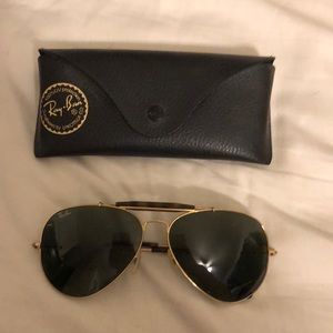 Ray ban aviators